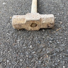 大ハンマー　900mm 重さ4.3kgの画像