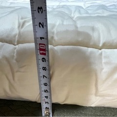 雲のやすらぎプレミアム 1000名以上の腰の専門家が選んだ マットレス 敷布団 シングル の画像