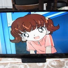 液晶テレビ　日立　L32-5A　2017年製の画像