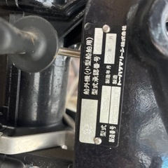 tohatsu船外機の画像