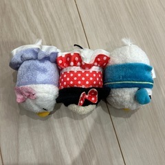 ツムツム　ぬいぐるみの画像