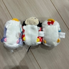 ツムツム　ぬいぐるみの画像