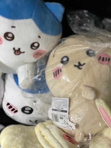 ちいかわ　ぬいぐるみ　まとめ売り