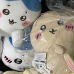 ちいかわ　ぬいぐるみ　まとめ売りの画像