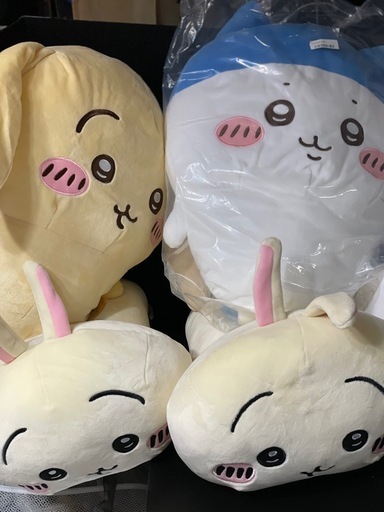 ちいかわ　ぬいぐるみ　まとめ売り
