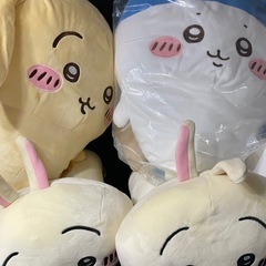 ちいかわ　ぬいぐるみ　まとめ売りの画像