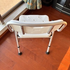 【引取限定】風呂用イスの画像