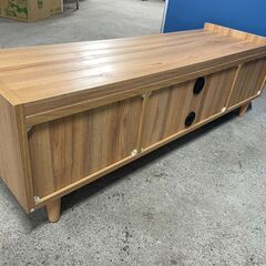 【良品】TWICE テレビ台 テレビボード 幅120 お洒落 早い者勝ち！ 引取歓迎 配送OKの画像