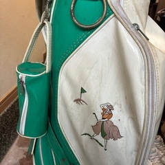 レディース用ゴルフセットの画像