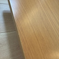 ニトリ　ローテーブルの画像