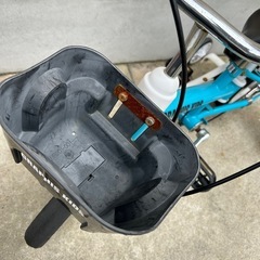 コマあり自転車の画像