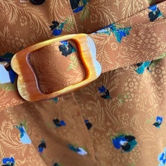 昭和レトロ　ワンピースの画像