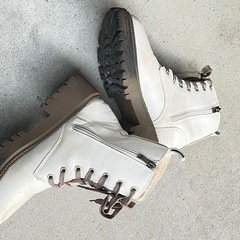 約23~23.5cm ボアブーツ EU37size の画像