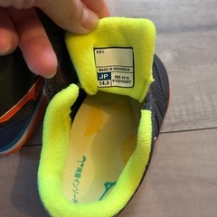 【14.0】アシックスキッズシューズの画像