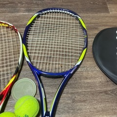 ラケットの画像