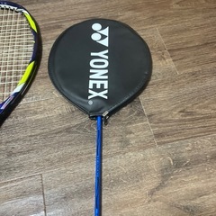 ラケットの画像