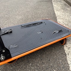 台車安くで売ります！の画像