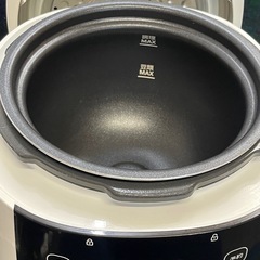 メーカー名：T-fal ティファール商品: 電気圧力鍋型名: CY3511JPの画像