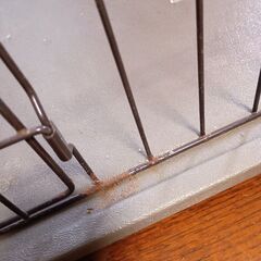 犬　ケージサークルの画像