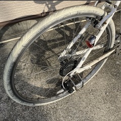 クロスバイク　の画像