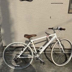 クロスバイク　の画像