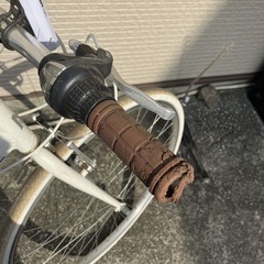 クロスバイク　の画像