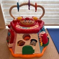 アンパンマン 玩具の画像