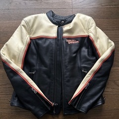 ハーレーダビッドソンジャケットの画像