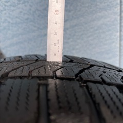 23年製　165/65　R14 トーヨータイヤスタッドレス　ハスラーの画像