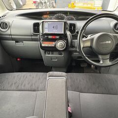 【コミコミ価格】ダイハツ　タント　カスタムRS　ターボ　ナビ　地デジ　パワスラ　フォグ　車検R9年12月♪　9437の画像