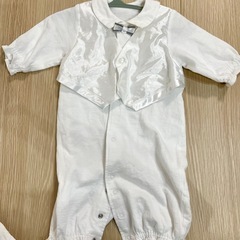 セレモニードレス　男の子　お宮参りの画像