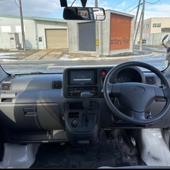 ダイハツ　ハイゼットカーゴ　4WDの画像