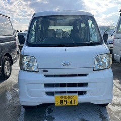 ダイハツ　ハイゼットカーゴ　4WDの画像