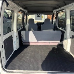 ダイハツ　ハイゼットカーゴ　4WDの画像