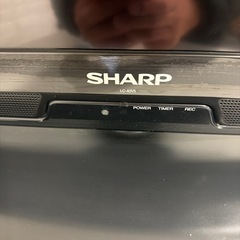 SHARP シャープ　AQUOS アクオス　世界の亀山ブランド　LC-40V5   2011年式　動作確認済み　　40インチの画像