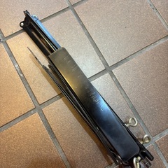 レトロな譜面台 
の画像