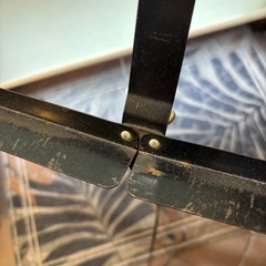 レトロな譜面台 
の画像