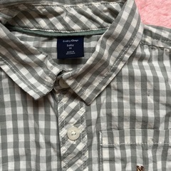 GAP ベビー服　キッズ服の画像
