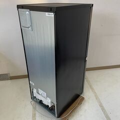 伊勢崎店【現状品】ji12-6 SHARP ノンフロン冷凍冷蔵庫 152L SJ-D15H-H 2021年製の画像