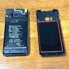 ジャンク AQUOS ケータイ2 602SH ガラケーの画像