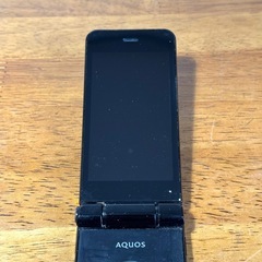 ジャンク AQUOS ケータイ2 602SH ガラケーの画像