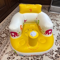<無料>ベビー用バスチェアの画像