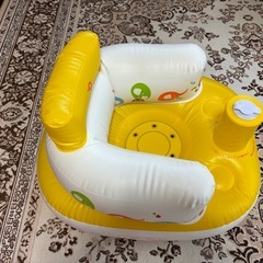 <無料>ベビー用バスチェアの画像