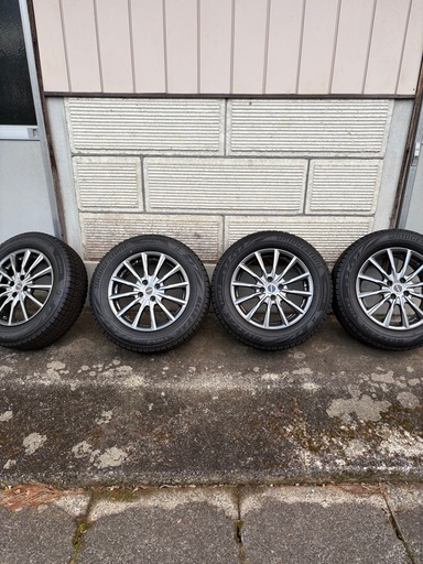 VRX2　ライズ　ロッキー　スタッドレス　ブリヂストン　