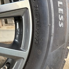 VRX2　ライズ　ロッキー　スタッドレス　ブリヂストン　の画像