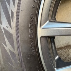 VRX2　ライズ　ロッキー　スタッドレス　ブリヂストン　の画像