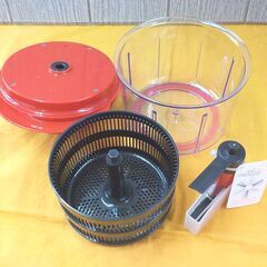 未使用 フードチョッパー スタディマジック スウイッヅプロッツ みじん切り器 Studi Magic 西岡店の画像