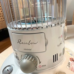 【美品】 トヨトミレインボー　石油ストーブ　の画像