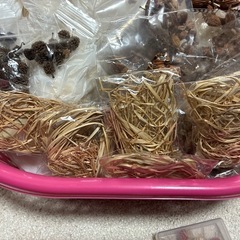 ドライフラワー(スワッグ作り等、ハンドメイド資材)の画像