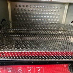 オーブントースターの画像